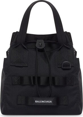 Army Small Tote Bag-AB