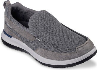 Wide Width Del Array Hefner SlipOn Sneaker