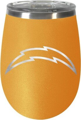 NFL Los Angeles Chargers 10oz Team-Colored Wine Tumbler