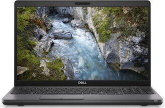 Dell Precision 3541 Laptop, Core i7-9750H 2.6GHz, 32GB, 512GB SSD, 15.6 FHD, Win11P64, CAM, Nvidia Quadro P620 4GB, Manufacturer Refurbished