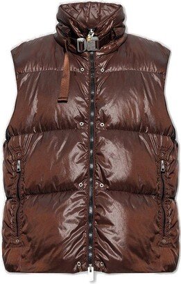 Moncler X 1017 ALYX 9SM High Neck Padded Gilet-AA