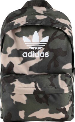 Camo Classic Backpack Backpack Military Green