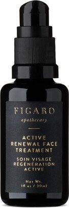 FIGARO apothecary Active Renewal Face Treatment Serum, 30 mL