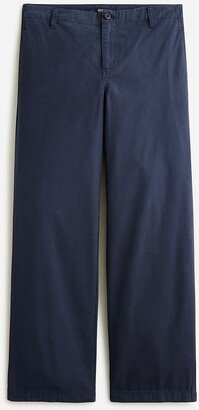 Petite sailor heritage chino pant