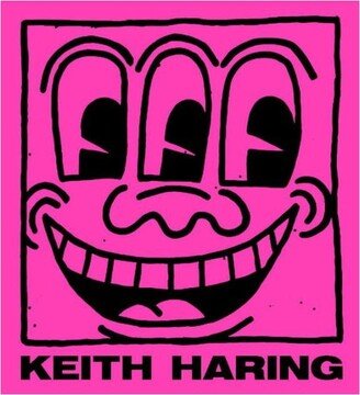 Barnes & Noble Keith Haring by Jeffrey Deitch