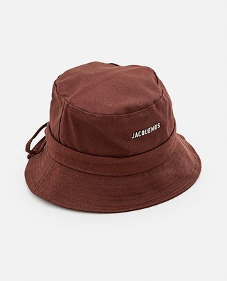 Le Bob Gadjo Cotton Bucket Hat