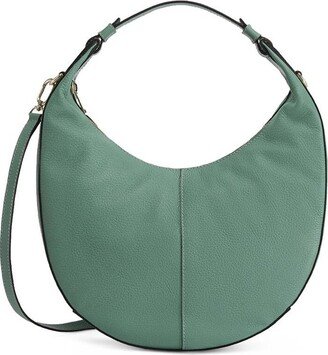 Miastella Zipped Hobo Bag-AA