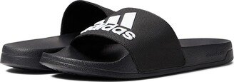 Adilette Shower (Black/White/Black) Shoes