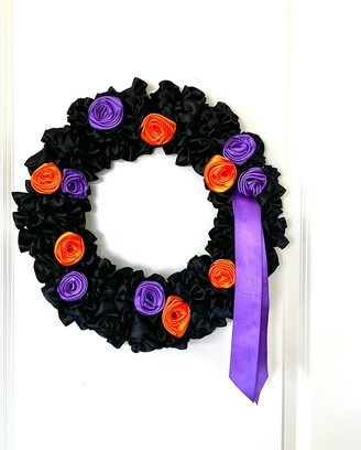 Halloween Wreath