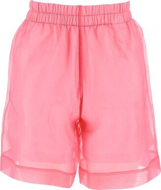 Elasticated Waistband Shorts