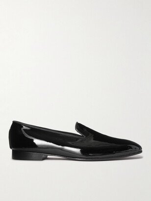 Windsor Patent-Leather Loafers