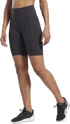 Women's Lux High-Rise Pull-On Bike Shorts, A Macy's Exclusive