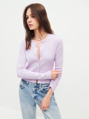 Joanne Cotton Cardigan-AB