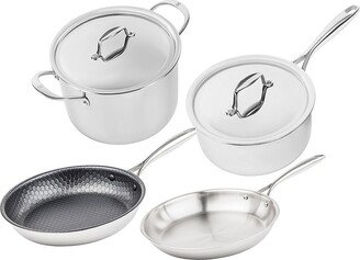 Small 6-Piece Cookware Set