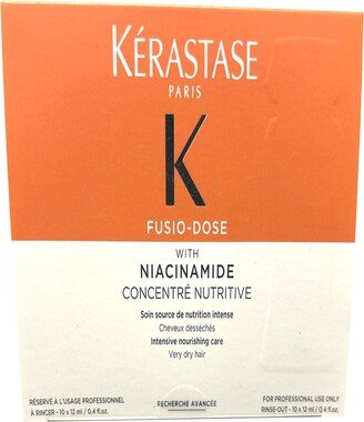 0.4Oz Fusio-Dose With Niacinamide Concentre Nutritive 10X