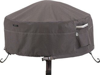 Ravenna Water-Resistant 30 Inch Full Coverage Round Fire Pit Cover