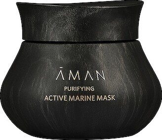 AMAN Purifying Active Marine Mask in Beauty: NA