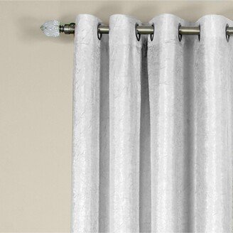 Taylor Lined Grommet Window Curtain Panel, 50x63