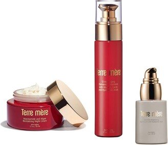 TERRE MERE Anti-Aging Super Power 3-Piece Set