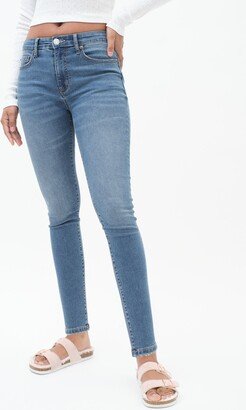 Womens Seriously Stretchy High-Rise Jegging