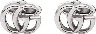 Double G cufflinks