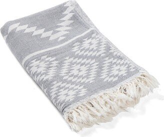 Aztec Turkish Hand/Kitchen Towel