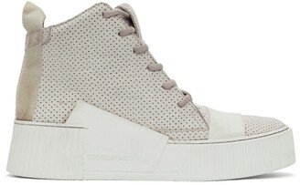 Off-White Bamba 1.1 High Top Sneakers