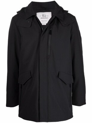 Barrow Mac shell coat