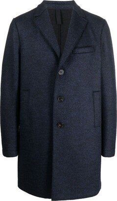 Single-Breasted Overcoat