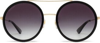 Gg0061s Black Sunglasses