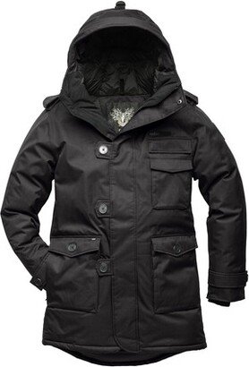 Shelby parka