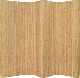 Global Pronex Room Divider Bamboo 98.4