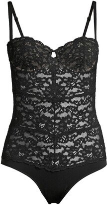 Charlotte Lace Balconette Bodysuit