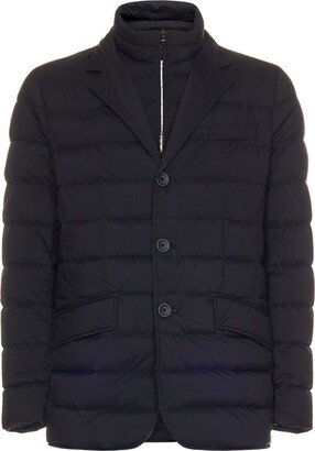 Layered Padded Jacket