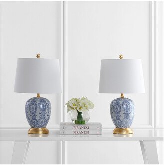 Kalel Set Of 2 Table Lamps