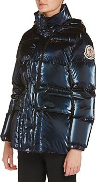 Herault Hooded Down Puffer Jacket