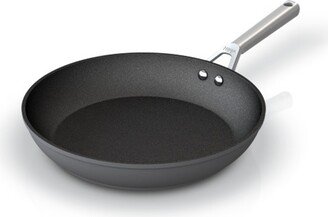 Foodi NeverStick Premium Hard-Anodized Fry Pan, 12