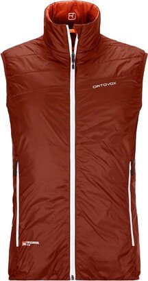 Ortovox Swisswool Piz Cartas Vest - Men's