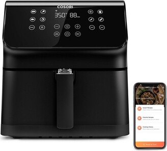 Pro XLS II Smart 5.8qt Digital Air Fryer with Pizza Pan