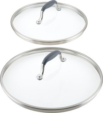 Advanced Home 2-Pc. Lid Set