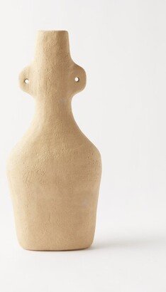 Jade Paton 04 Matte Stoneware Vase