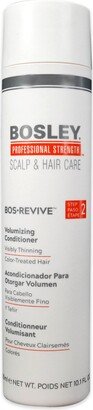 Bos Revive Volumizing Conditioner Color-Safe by for Unisex - 10.1 oz Conditioner