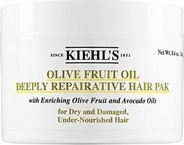 Olive Fruit Oil Repairative Hair Pak