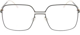 Velma Square Frame Glasses