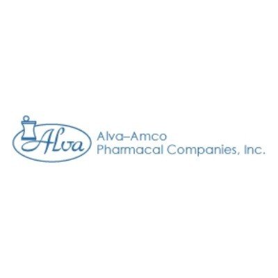 Alva-Amco Promo Codes & Coupons