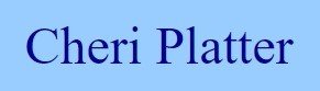 Cheri Platter Promo Codes & Coupons