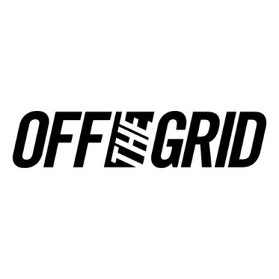 Off The Grid Promo Codes & Coupons