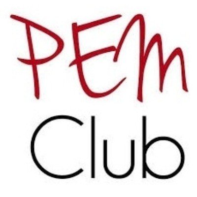 PEMClub Promo Codes & Coupons