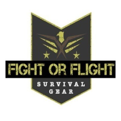 Fight Or Flight Survival Gear Promo Codes & Coupons