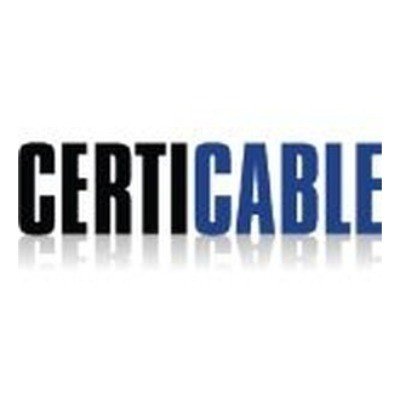 CertiCable Promo Codes & Coupons